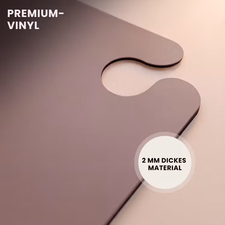 CaseSwap™ - Nackt - Mokkabraun — 6