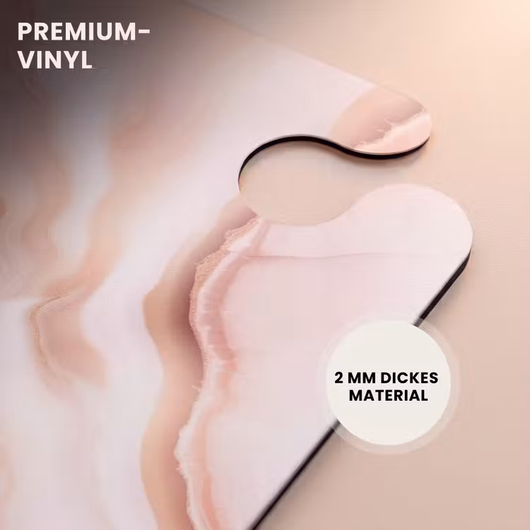 CaseSwap™ - Marmor - Sanfter Pfirsichmarmor — 6