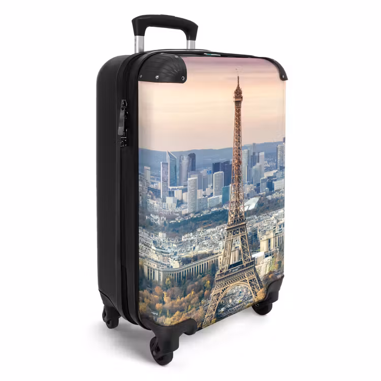 CaseSwap™ - Eiffelturm - Herbst - Paris - Abend — 2