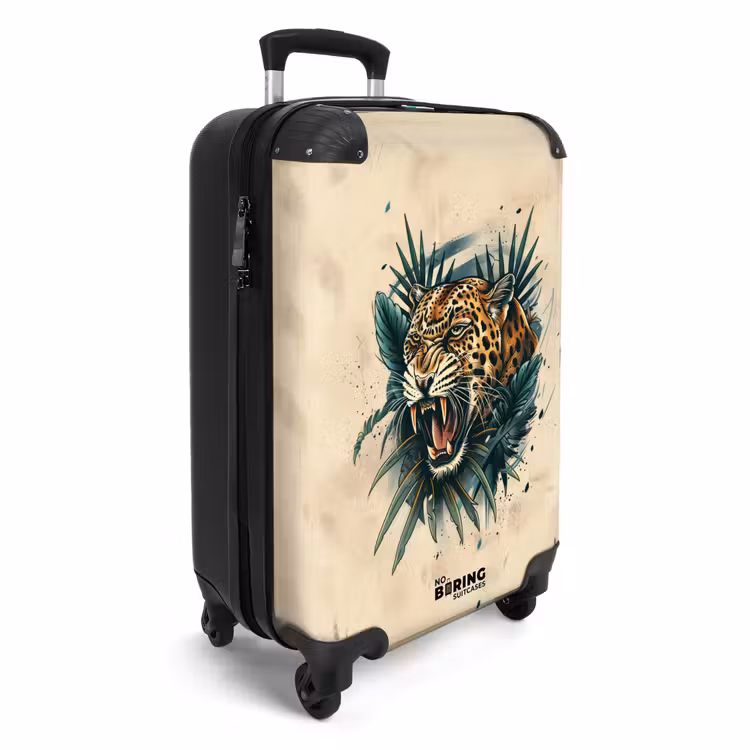 CaseSwap™ - Tattoo-Stil - Der kämpfende Leopard — 2
