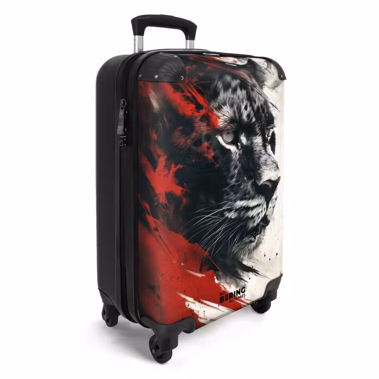 CaseSwap™ - Tattoo-Stil - Schatten des Panthers — 2