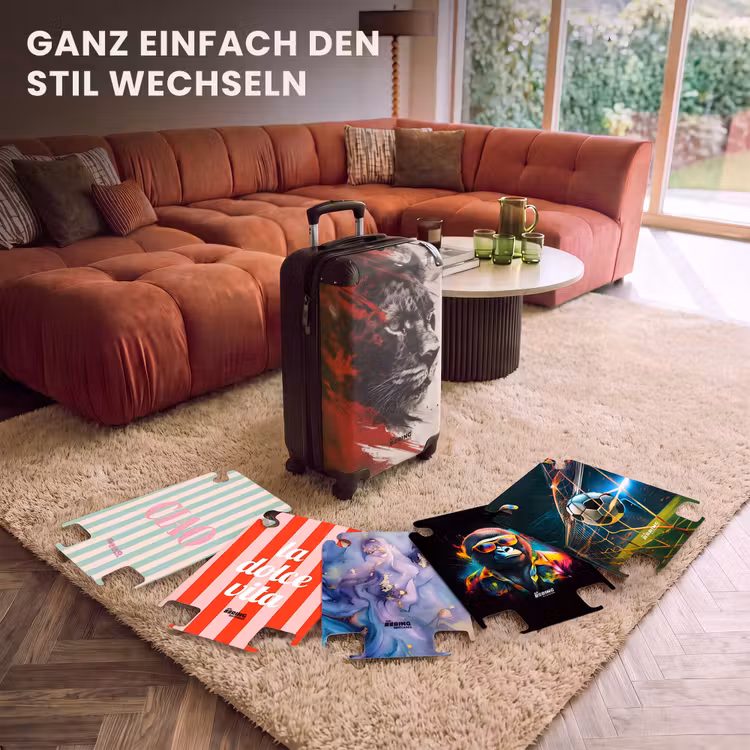 CaseSwap™ - Tattoo-Stil - Schatten des Panthers — 5
