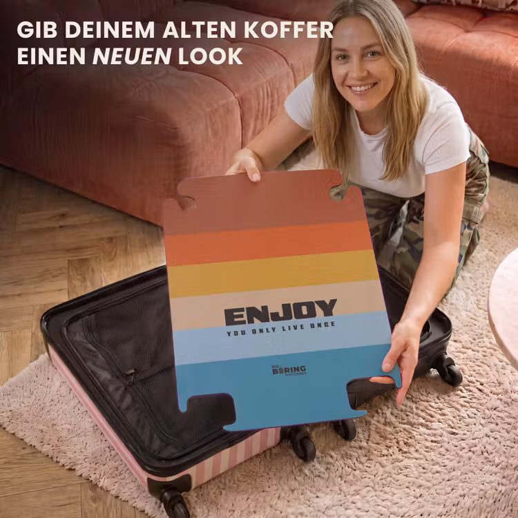 CaseSwap™ - Zitate - Dunkelheit genießen — 3