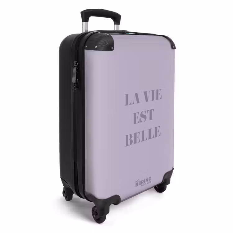 CaseSwap™ - Zitate - La vie est belle — 2