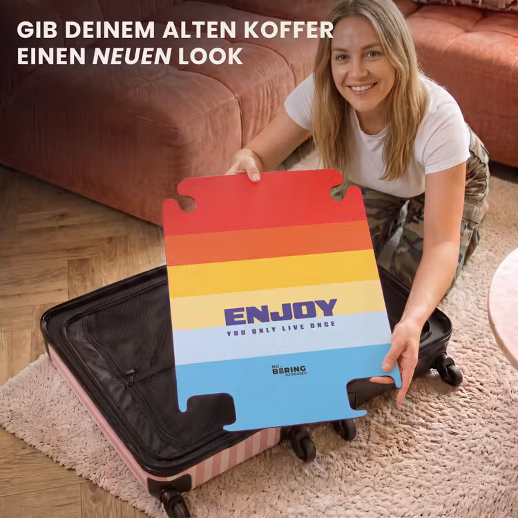 CaseSwap™ - Zitate - Licht genießen — 3