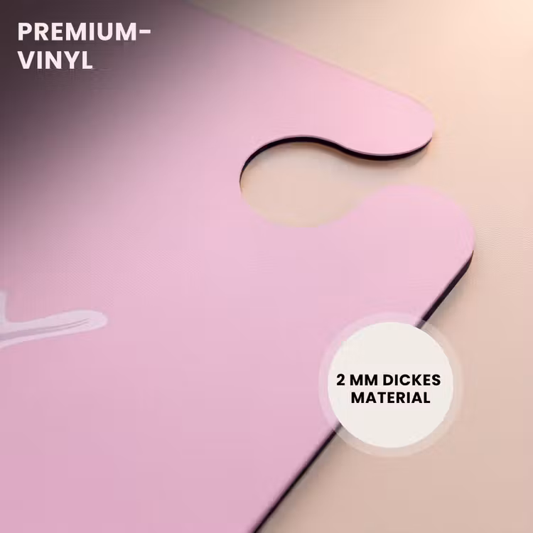 CaseSwap™ - Erinnerungen an den Sommer - Muschelkunst auf Rosa — 6