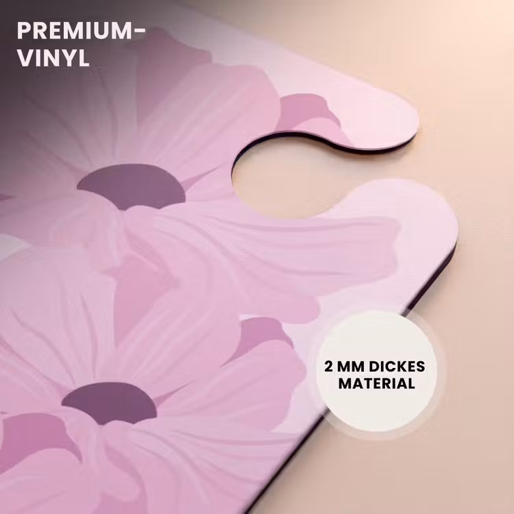 CaseSwap™ - Erinnerungen an den Sommer - Rosa Blumen — 6