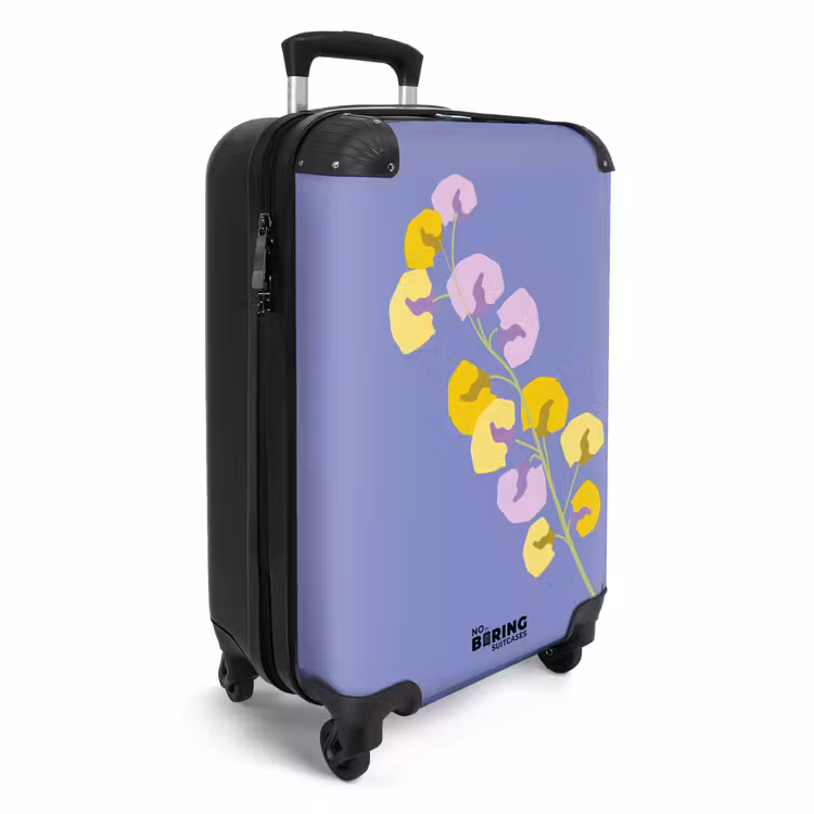 CaseSwap™ - Erinnerungen an den Sommer - Zweige mit bunten Blumen — 2
