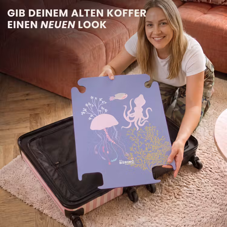 CaseSwap™ - Sommererinnerungen - Tanz der Meerestiere — 3