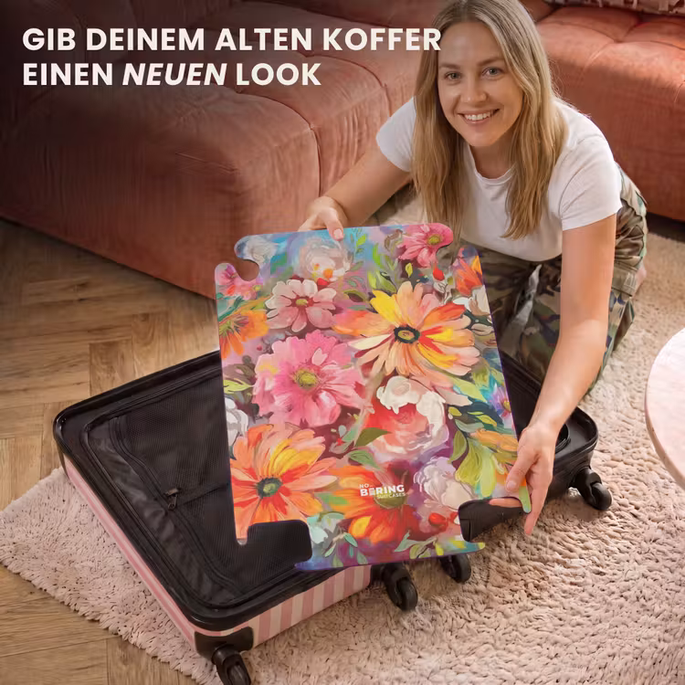 CaseSwap™ - Blumen - Kunst - Malerei - Botanisch — 3