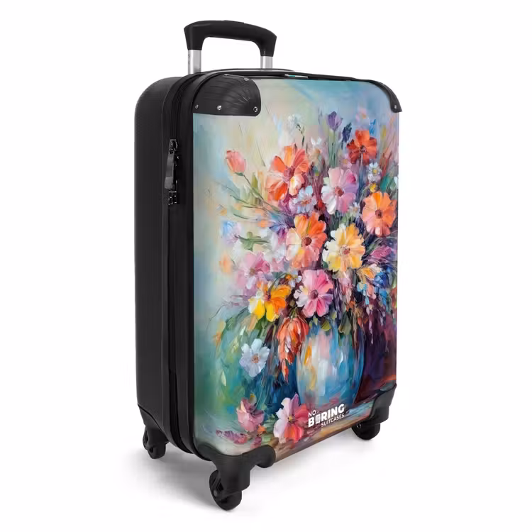 CaseSwap™ - Blumen - Kunst - Malerei - Frühling - Blumenstrauß — 2
