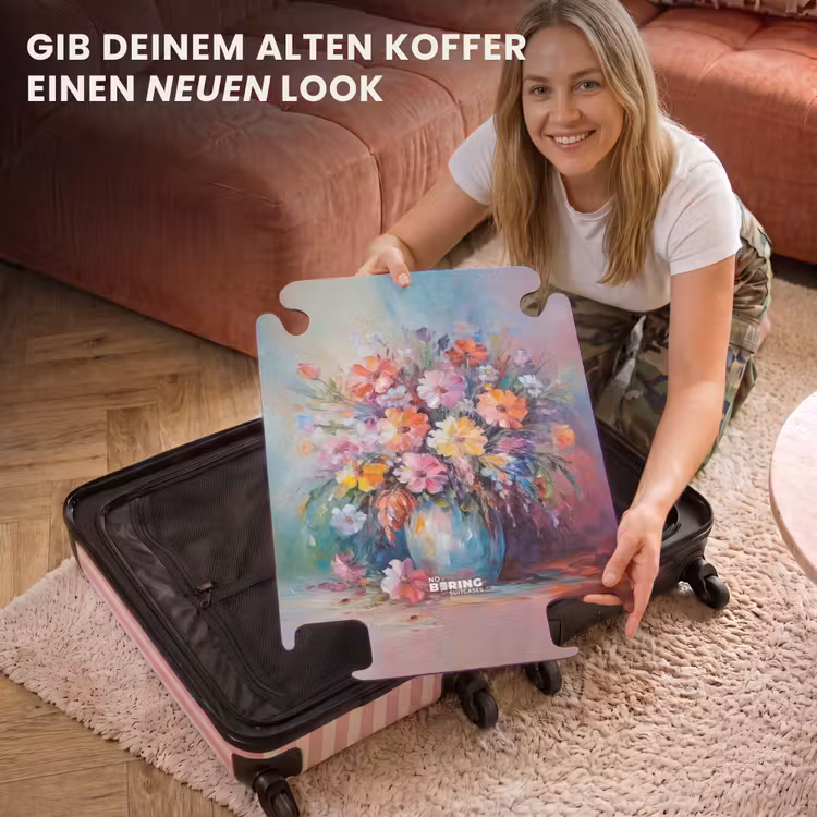 CaseSwap™ - Blumen - Kunst - Malerei - Frühling - Blumenstrauß — 3