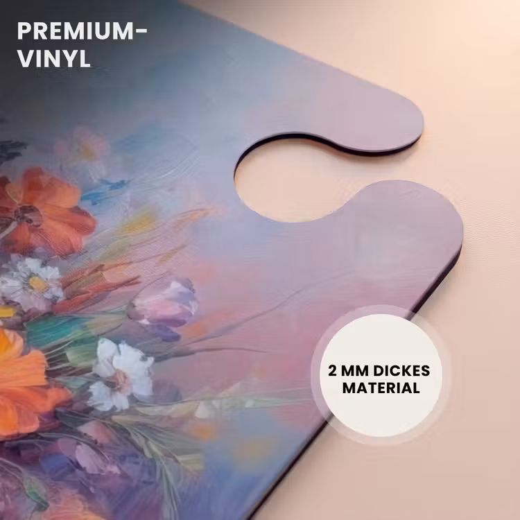 CaseSwap™ - Blumen - Kunst - Malerei - Frühling - Blumenstrauß — 6