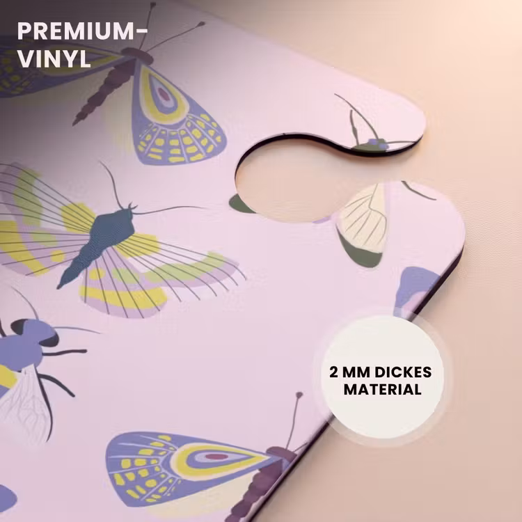 CaseSwap™ - Sommererinnerungen - Schmetterling und Insektenmuster — 6