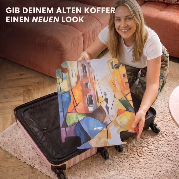 CaseSwap™ - Abstrakt - Kunst - Malerei - Farben — 3