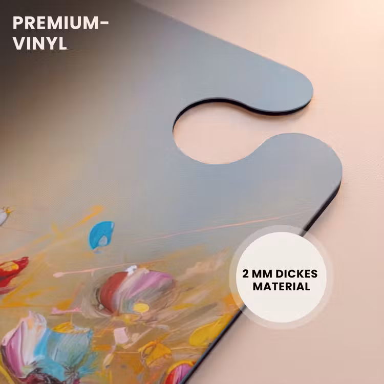 CaseSwap™ - Blumen - Kunst - Natur - Ölgemälde — 6