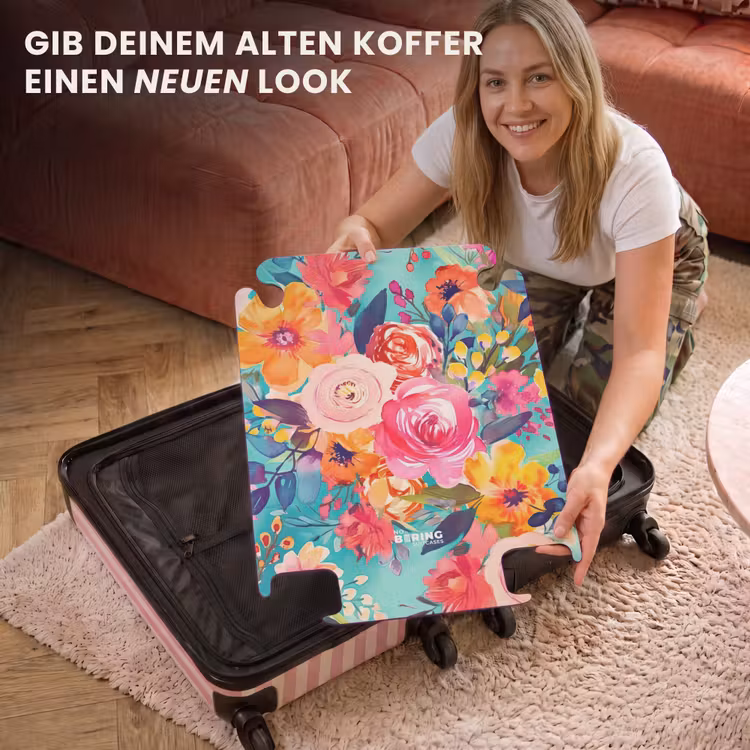CaseSwap™ - Blumen - Ölfarben - Natur — 3