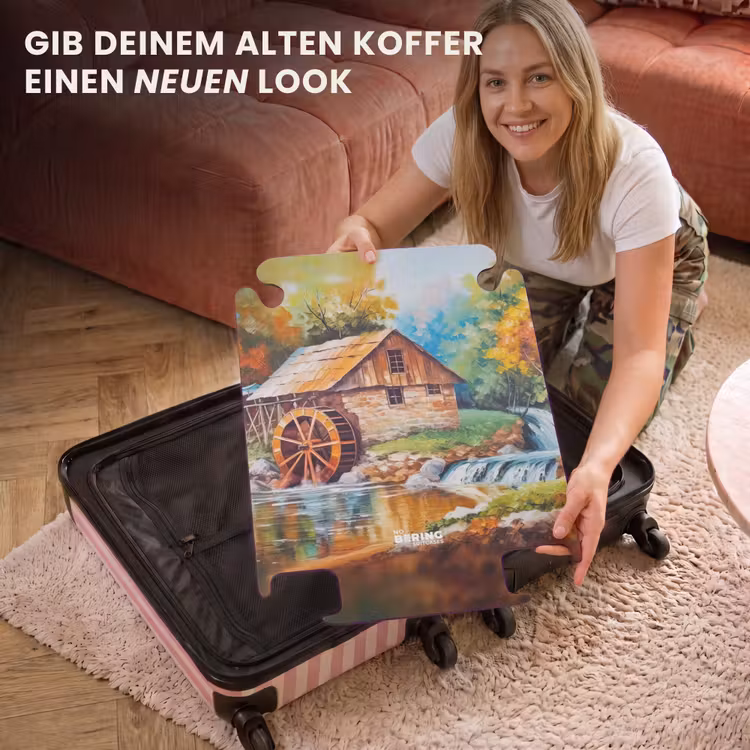CaseSwap™ - Landschaft - Malerei - Zuhause - Kunst - Herbst — 3