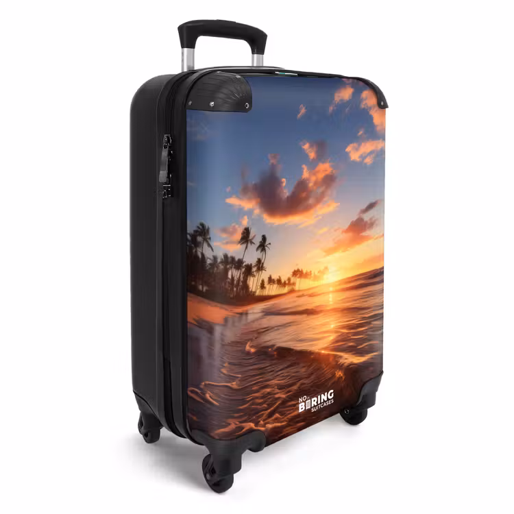 CaseSwap™ - Meer bei Sonnenuntergang — 2