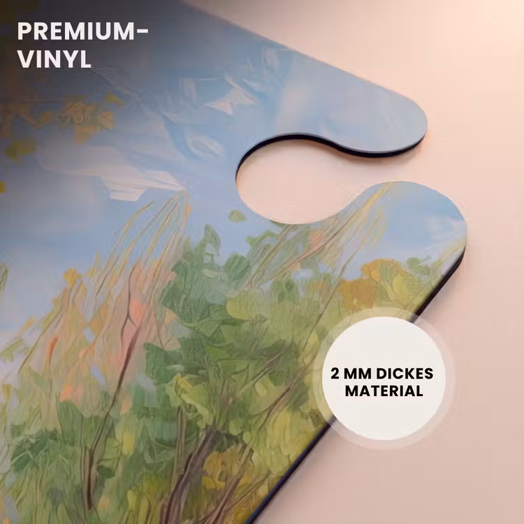 CaseSwap™ - Ölfarbe - Landschaft - Natur - Farbenfroh — 6