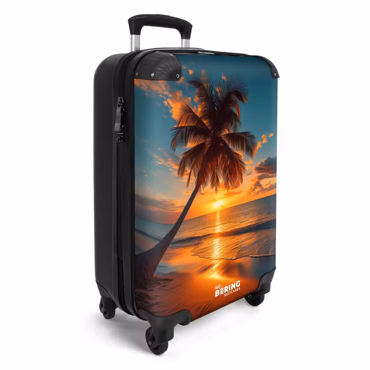 CaseSwap™ - Palme bei Sonnenuntergang — 2