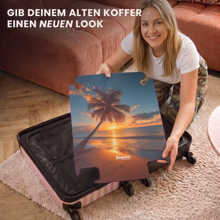 CaseSwap™ - Palme bei Sonnenuntergang — 3