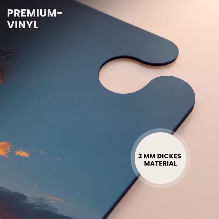 CaseSwap™ - Palme bei Sonnenuntergang — 6