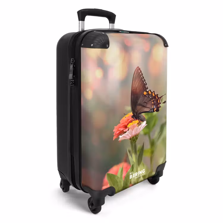 CaseSwap™ - Schmetterling auf einer Blume — 2