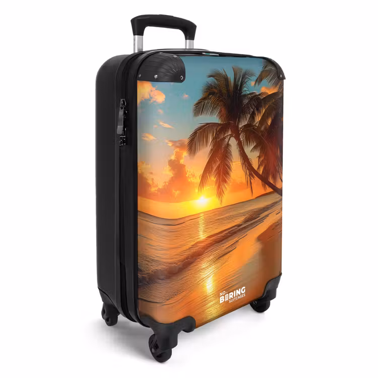 CaseSwap™ - Palmen am Strand — 2