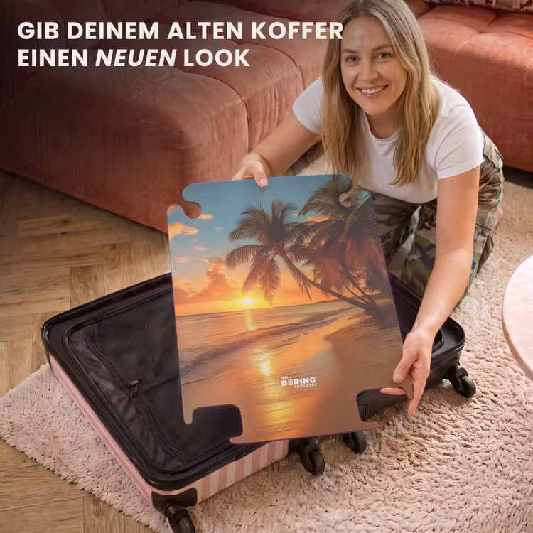 CaseSwap™ - Palmen am Strand — 3