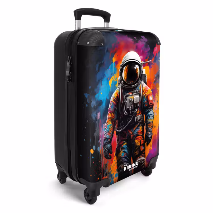 CaseSwap™ - Astronaut umgeben von Graffiti — 2