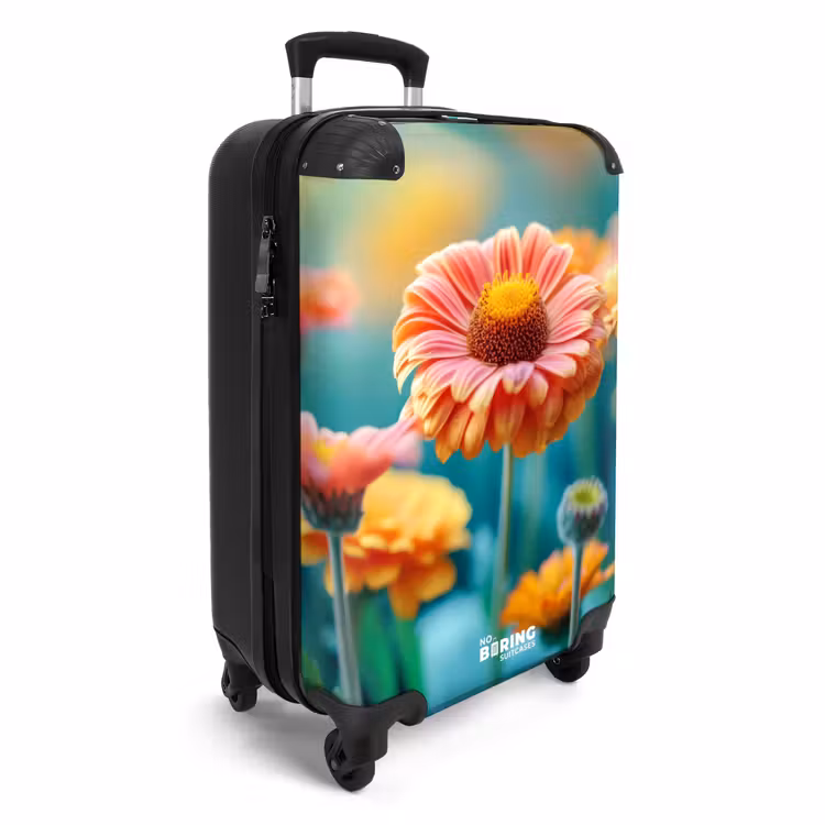 CaseSwap™ - Bunte Gerbera-Blüten — 2