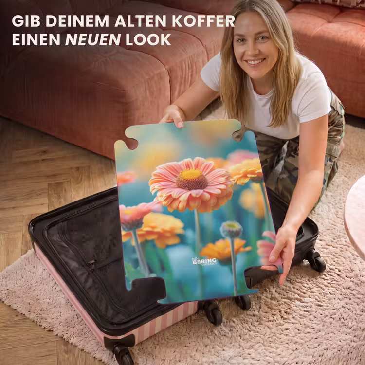 CaseSwap™ - Bunte Gerbera-Blüten — 3