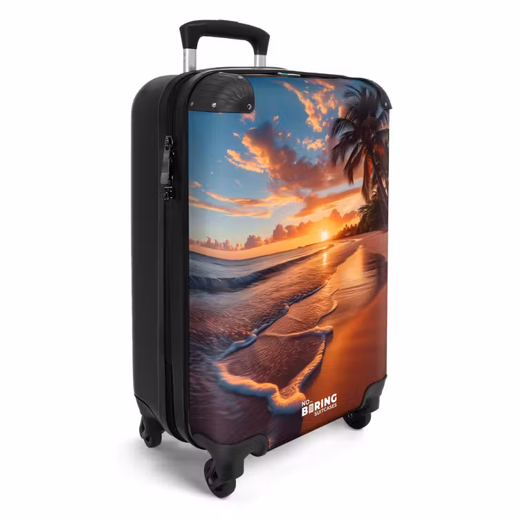 CaseSwap™ - Strand bei Sonnenuntergang — 2