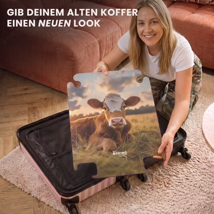 CaseSwap™ - Kuh auf der Wiese — 3