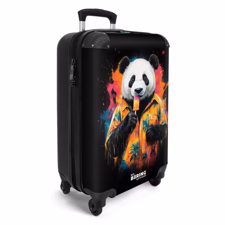 CaseSwap™ - Sommerpanda mit Eiscreme — 2