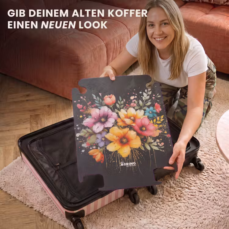 CaseSwap™ - Blumen im Graffiti-Stil — 3