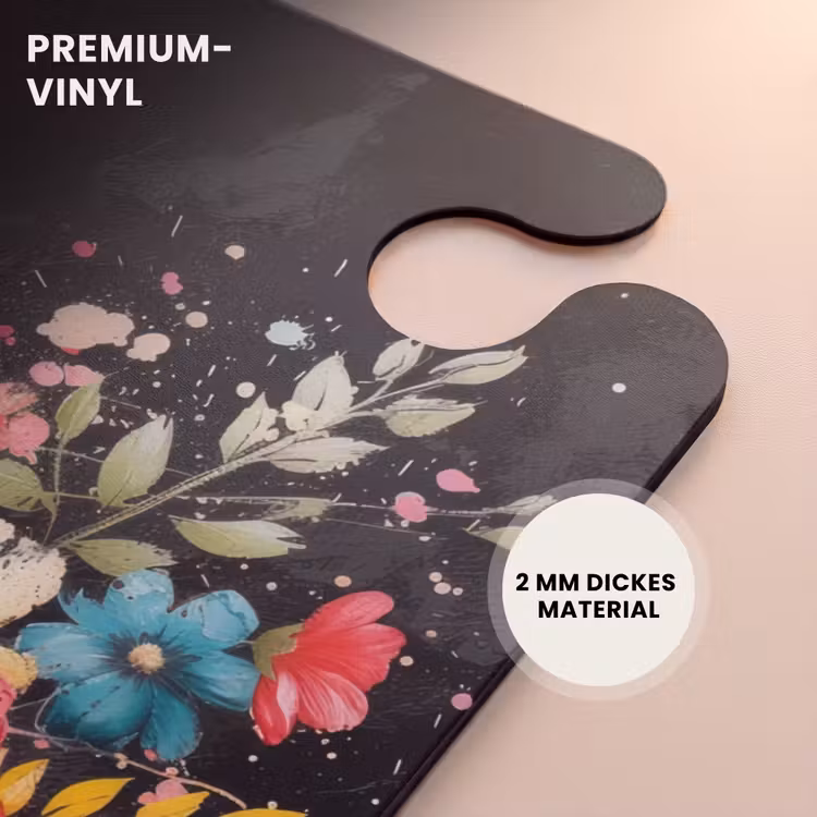 CaseSwap™ - Blumen im Graffiti-Stil — 6
