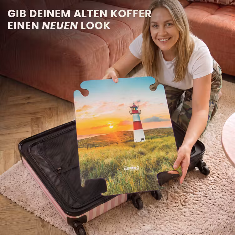CaseSwap™ - Leuchtturm bei Sonnenuntergang — 3