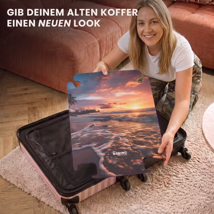 CaseSwap™ - Meer bei Sonnenuntergang — 3