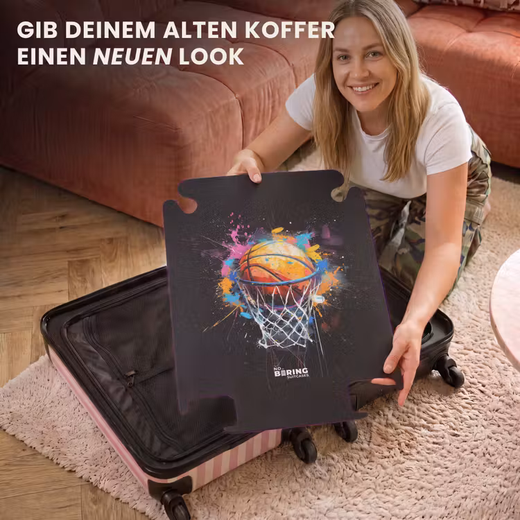 CaseSwap™ - Basketball mit Graffiti — 3