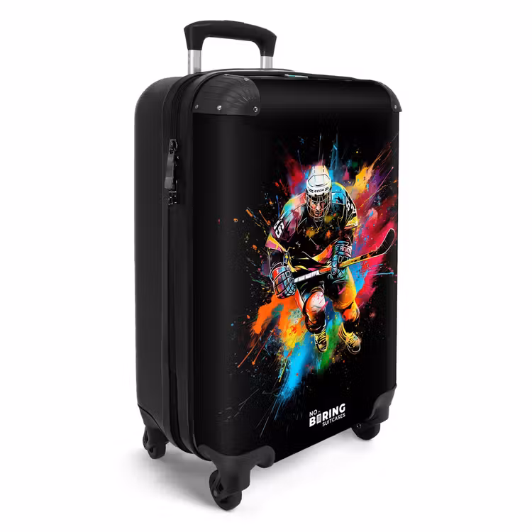 CaseSwap™ - Eishockey mit Graffiti — 2