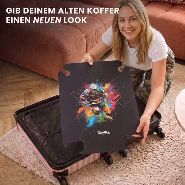CaseSwap™ - Eishockey mit Graffiti — 3