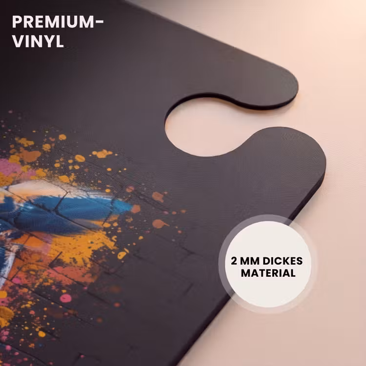 CaseSwap™ - Eule im bunten Graffiti-Stil — 6