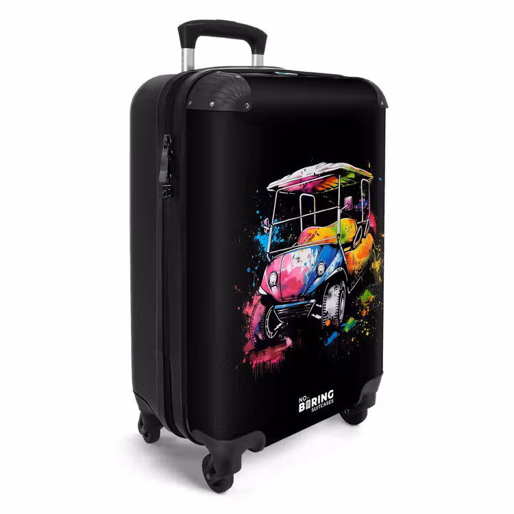 CaseSwap™ - Golfwagen mit Graffiti — 2