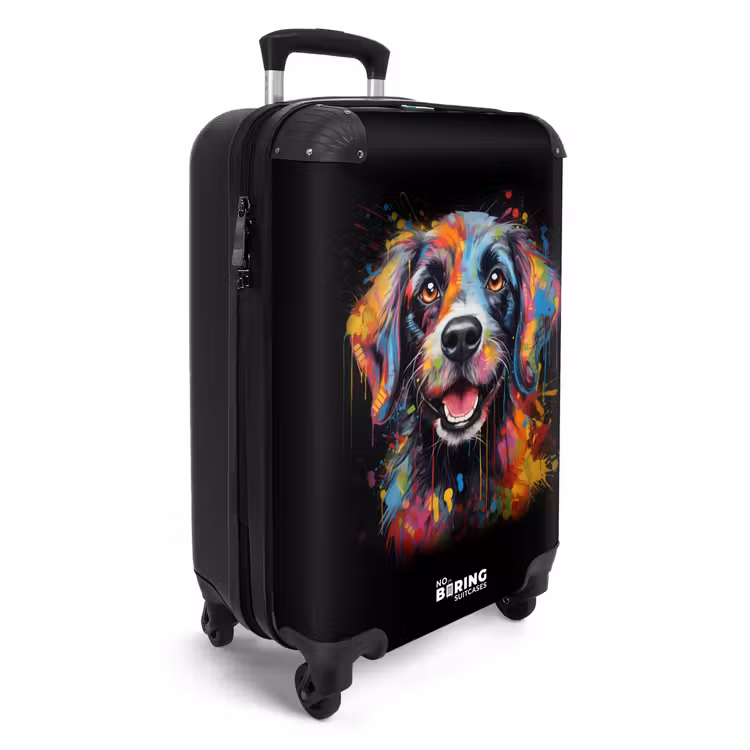 CaseSwap™ - Hund als bunte Graffiti-Kunst — 2