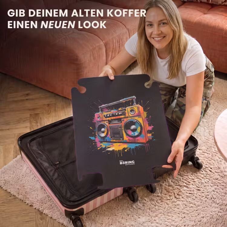 CaseSwap™ - Radio mit bunter Farbe — 3