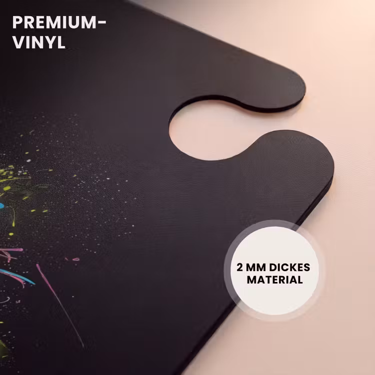 CaseSwap™ - Tennisball mit Graffiti — 6