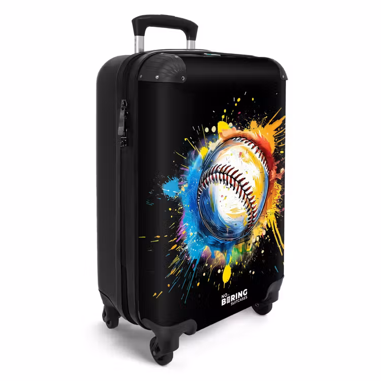 CaseSwap™ - Baseball mit Graffiti — 2
