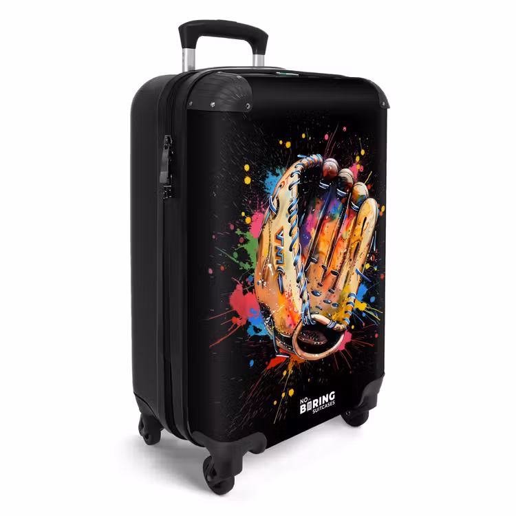 CaseSwap™ - Baseballhandschuh mit Graffiti — 2